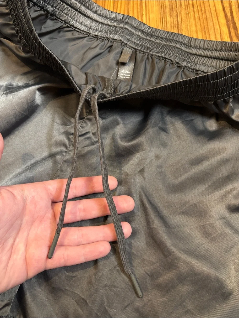 SKIMS size small utility sports shorts